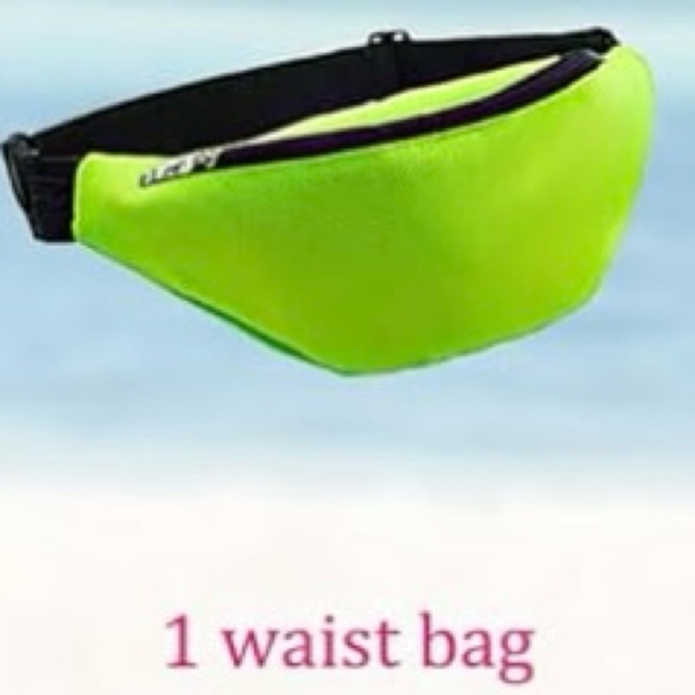 Unisex fanny pack